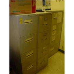 FILING CABINETS