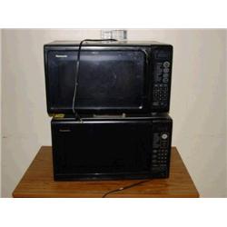 PANASONIC MICROWAVES