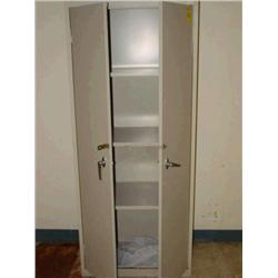STORAGE CABINET