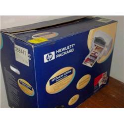 HP DESKJET 1220CSE COLOR INKJET PRINTER IN BOX