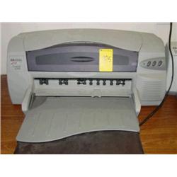 HP DESKJET 1220C COLOR INKJET PRINTER