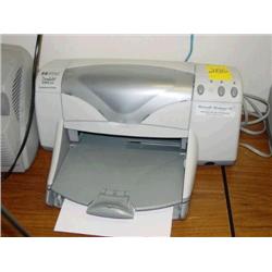 HP DESKJET 990CSE COLOR INKJET PRINTER