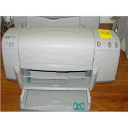 HP DESKJET 932C COLOR INKJET PRINTER