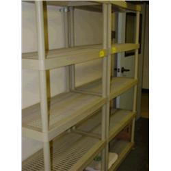 PLASTIC RACKS