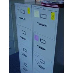 FILING CABINETS