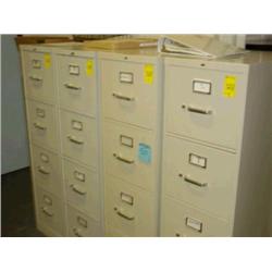 FILING CABINETS