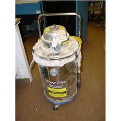POWER FLITE COMMERCIAL SHOP VAC