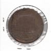 Image 2 : 1842 Canadian One Penny Montréal Bank Token