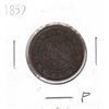 Image 1 : 1859 Large Canadian One Cent