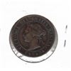 Image 2 : 1896 Large Canadian One Cent