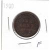 Image 1 : 1900 Large Canadian One Cent
