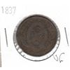 Image 1 : 1837 Quebec Bank, Half Penny Token