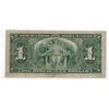 Image 2 : 1937 One Dollar Bill