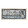 Image 1 : 1954 Five Dollar Bill DF  , Devil's Face Bill