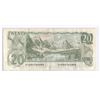 Image 2 : 1979 Twenty Dollar Bill Replacement NOTE  Serial Number 51005764800 , Theissen and Crow