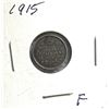 Image 1 : 1915 Five Cent Coin, Canadian