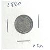 Image 1 : 1920 Five Cent Coin, Canadian