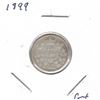 Image 1 : 1899 Canadian Ten Cent Coin