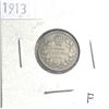 Image 1 : 1913 Canadian Ten Cent Coin