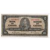 Image 1 : 1937 Two Dollar Bill,  BoC