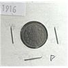 Image 1 : 1916 Canadian Ten Cent Coin