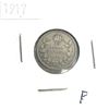 Image 1 : 1917 Canadian Ten Cent Coin