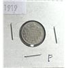 Image 1 : 1919 Canadian Ten Cent Coin