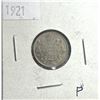 Image 1 : 1921 Canadian Ten Cent Coin