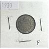 Image 1 : 1930 Canadian Ten Cent Coin