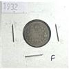 Image 1 : 1932 Canadian Ten Cent Coin