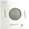 Image 1 : 1933 Canadian Ten Cent Coin