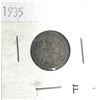 Image 1 : 1935 Canadian Ten Cent Coin