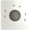 Image 2 : 1858 Canadian 10 cent coin D/C On Leaf