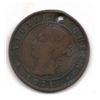 Image 2 : 1871 PEI One Cent