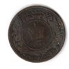 Image 1 : 1864 New Brunswick One Cent