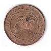 Image 1 : 1871 PEI One Cent