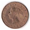 Image 2 : 1871 PEI One Cent