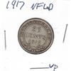 Image 1 : 1917 25 Cent Coin Newfoundland