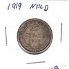 Image 1 : 1919 25 Cent Coin Newfoundland