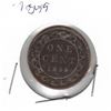 Image 1 : 1859 Canadian Large One Cent Coin