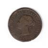 Image 2 : 1886 Canadian Large One Cent Coin