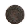 Image 2 : 1887 Canadian Large One Cent Coin