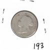 Image 2 : 1874 Canadian 25 Cents