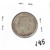 Image 2 : 1901  Canadian 25 Cents