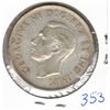 Image 2 : 1938 Canadian Silver Dollar