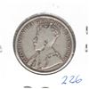 Image 2 : 1917 Canadian 50 Cent Coin