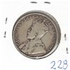 Image 2 : 1919 Canadian 50 Cent Coin