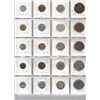 Image 2 : Sheet of Foreign Coins