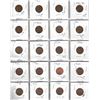 Image 1 : Sheet of Canadian One Cent Coins