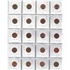 Image 2 : Sheet of Canadian One Cent Coins